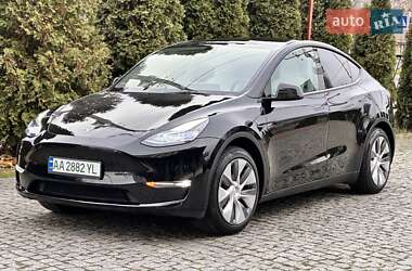 Внедорожник / Кроссовер Tesla Model Y 2023 в Киеве