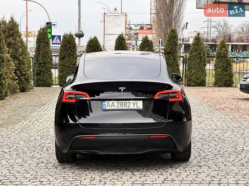 Внедорожник / Кроссовер Tesla Model Y 2023 в Киеве фото 8 Внедорожник / Кроссовер Tesla Model Y 2023 в Киеве