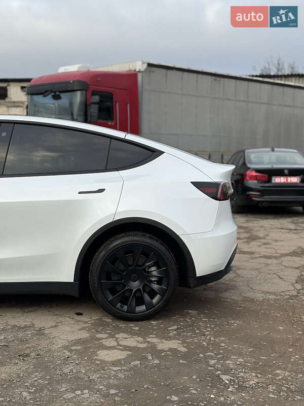 Внедорожник / Кроссовер Tesla Model Y 2022 в Луцке фото 5 Внедорожник / Кроссовер Tesla Model Y 2022 в Луцке