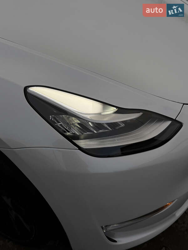 Внедорожник / Кроссовер Tesla Model Y 2022 в Луцке фото 18 Внедорожник / Кроссовер Tesla Model Y 2022 в Луцке