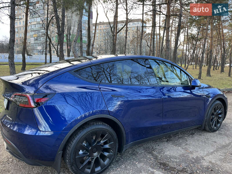 Внедорожник / Кроссовер Tesla Model Y 2021 в Кривом Роге