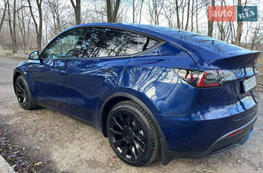 Внедорожник / Кроссовер Tesla Model Y 2021 в Кривом Роге