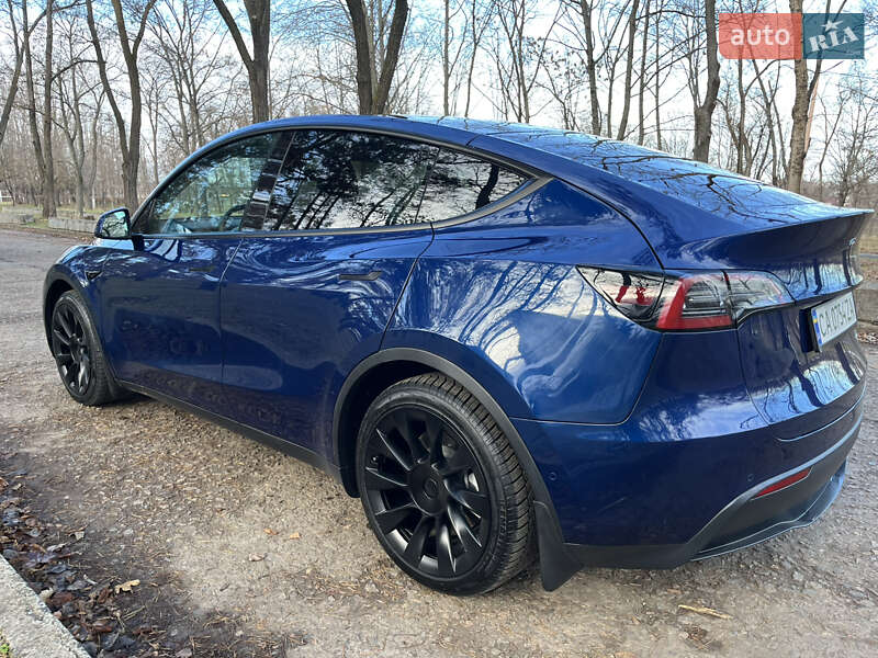 Внедорожник / Кроссовер Tesla Model Y 2021 в Кривом Роге