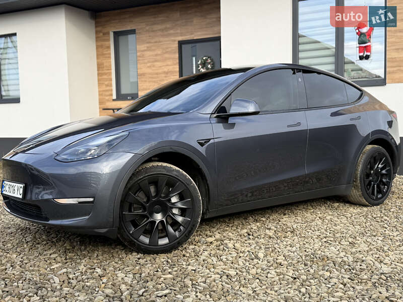 Внедорожник / Кроссовер Tesla Model Y 2023 в Стрые фото 5 Внедорожник / Кроссовер Tesla Model Y 2023 в Стрые