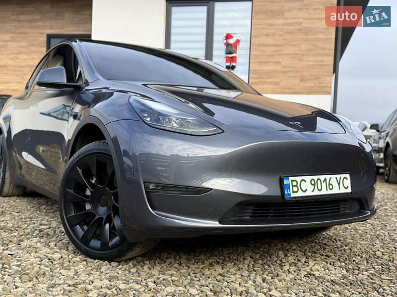 Внедорожник / Кроссовер Tesla Model Y 2023 в Стрые фото 17 Внедорожник / Кроссовер Tesla Model Y 2023 в Стрые
