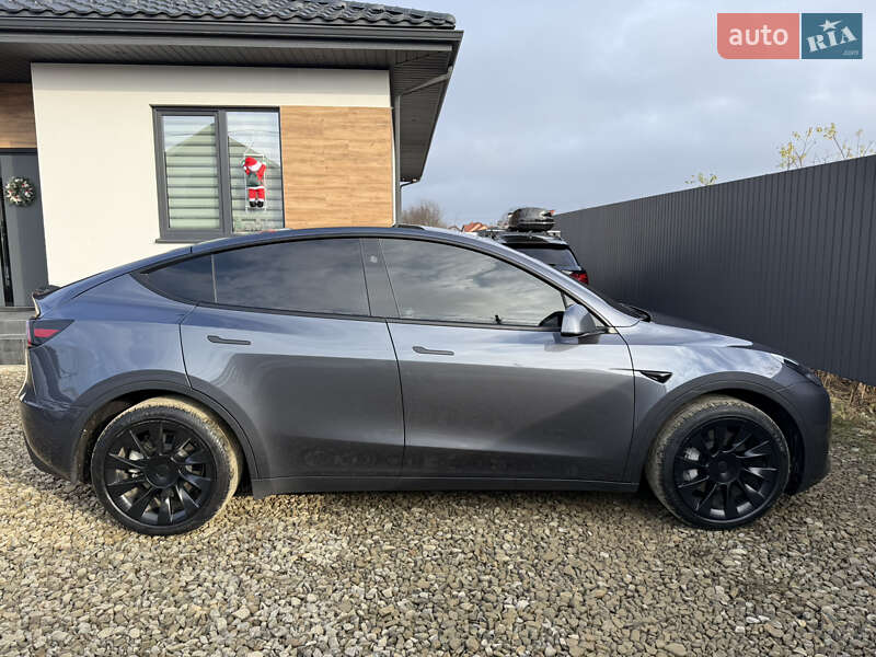 Внедорожник / Кроссовер Tesla Model Y 2023 в Стрые фото 25 Внедорожник / Кроссовер Tesla Model Y 2023 в Стрые