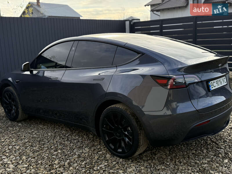Внедорожник / Кроссовер Tesla Model Y 2023 в Стрые фото 29 Внедорожник / Кроссовер Tesla Model Y 2023 в Стрые