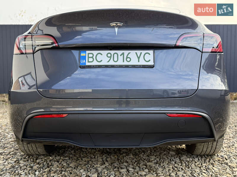Внедорожник / Кроссовер Tesla Model Y 2023 в Стрые фото 34 Внедорожник / Кроссовер Tesla Model Y 2023 в Стрые