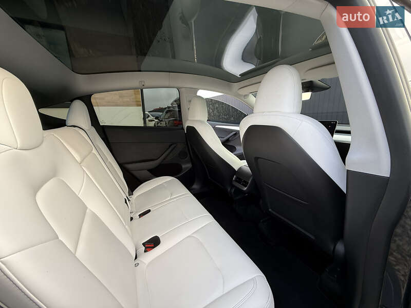 Внедорожник / Кроссовер Tesla Model Y 2023 в Стрые фото 47 Внедорожник / Кроссовер Tesla Model Y 2023 в Стрые