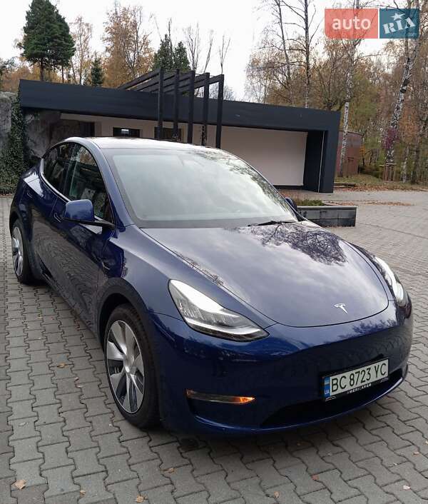 Tesla Model Y 2021 Tesla Model Y 2021