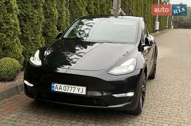 Позашляховик / Кросовер Tesla Model Y 2022 в Києві