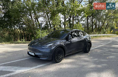 Внедорожник / Кроссовер Tesla Model Y 2023 в Могилев-Подольске