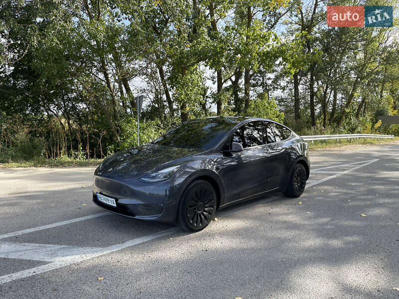 Tesla Model Y 2023 Tesla Model Y 2023