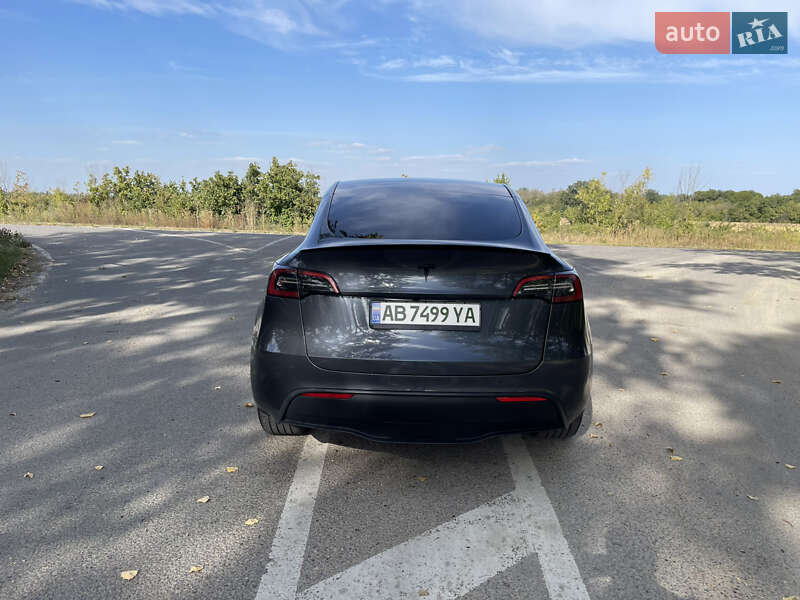 Внедорожник / Кроссовер Tesla Model Y 2023 в Могилев-Подольске