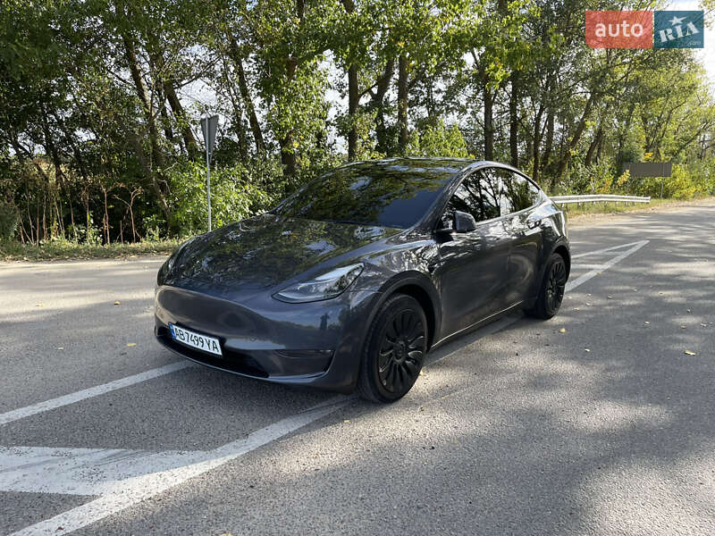 Внедорожник / Кроссовер Tesla Model Y 2023 в Могилев-Подольске