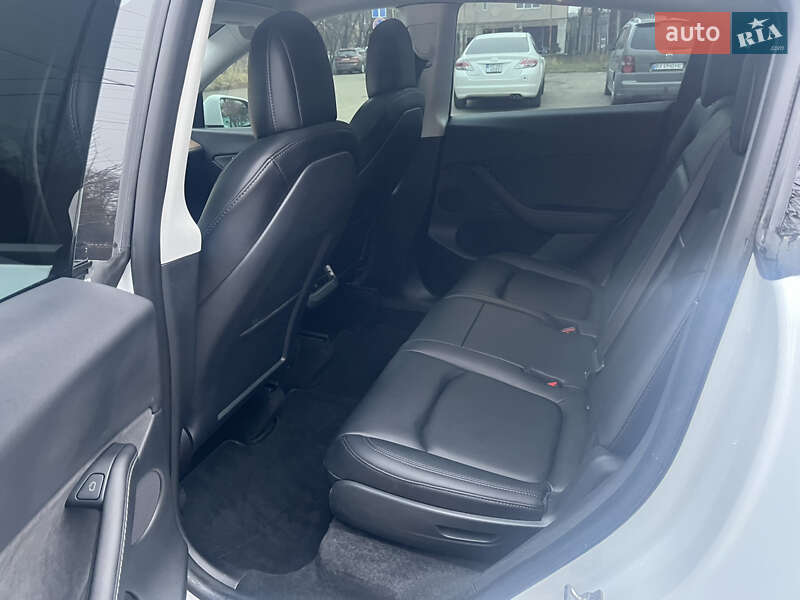 Внедорожник / Кроссовер Tesla Model Y 2021 в Львове фото 14 Внедорожник / Кроссовер Tesla Model Y 2021 в Львове