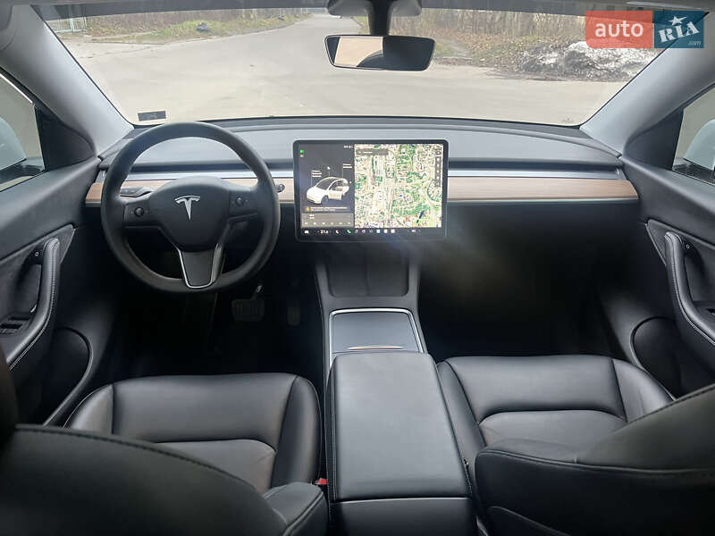 Внедорожник / Кроссовер Tesla Model Y 2021 в Львове фото 23 Внедорожник / Кроссовер Tesla Model Y 2021 в Львове