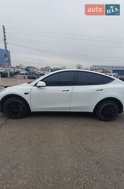 Внедорожник / Кроссовер Tesla Model Y 2022 в Кагарлыке