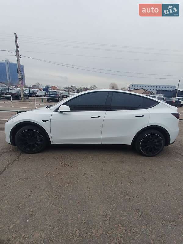 Внедорожник / Кроссовер Tesla Model Y 2022 в Кагарлыке фото 8 Внедорожник / Кроссовер Tesla Model Y 2022 в Кагарлыке