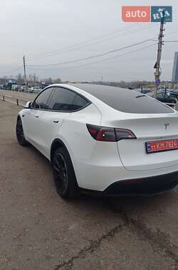 Внедорожник / Кроссовер Tesla Model Y 2022 в Кагарлыке