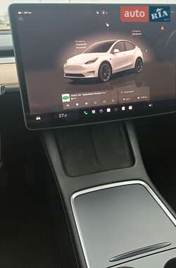 Внедорожник / Кроссовер Tesla Model Y 2022 в Кагарлыке