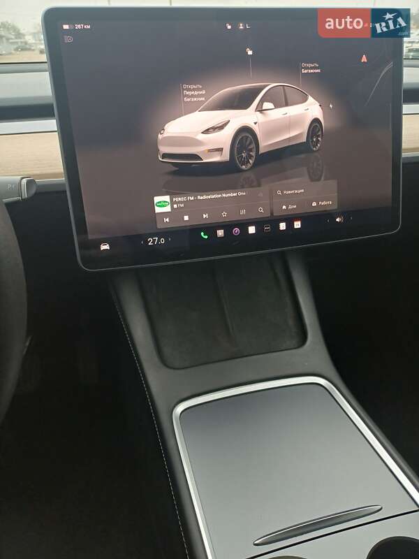 Внедорожник / Кроссовер Tesla Model Y 2022 в Кагарлыке фото 15 Внедорожник / Кроссовер Tesla Model Y 2022 в Кагарлыке