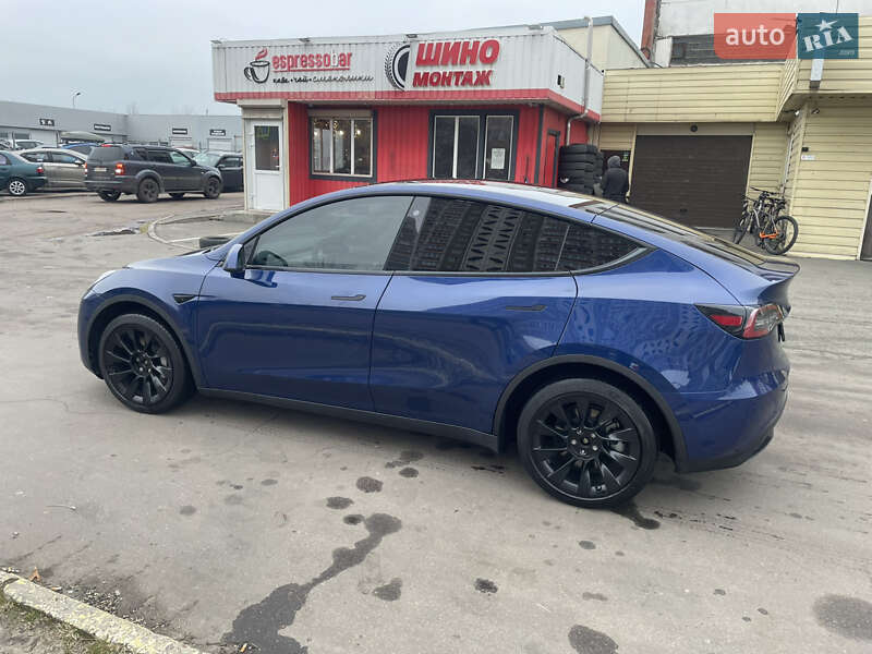 Внедорожник / Кроссовер Tesla Model Y 2021 в Киеве фото 10 Внедорожник / Кроссовер Tesla Model Y 2021 в Киеве