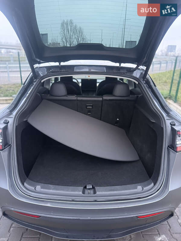 Внедорожник / Кроссовер Tesla Model Y 2022 в Киеве
