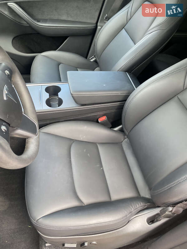 Внедорожник / Кроссовер Tesla Model Y 2023 в Киеве фото 8 Внедорожник / Кроссовер Tesla Model Y 2023 в Киеве