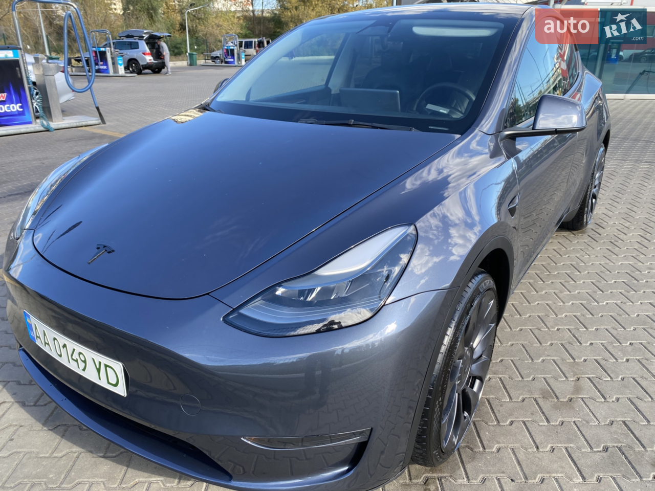 2023 Tesla Model Y - мініатюра 15