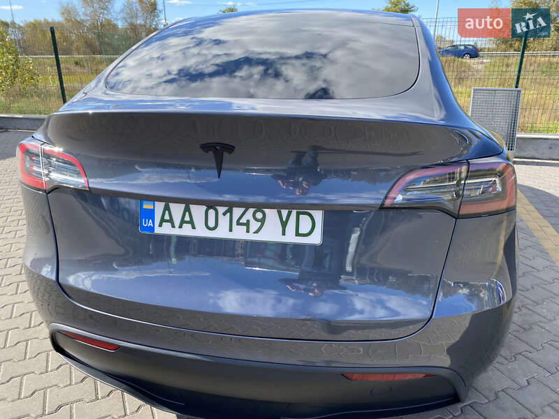Внедорожник / Кроссовер Tesla Model Y 2023 в Киеве фото 4 Внедорожник / Кроссовер Tesla Model Y 2023 в Киеве