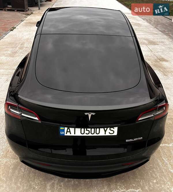 Внедорожник / Кроссовер Tesla Model Y 2021 в Бородянке