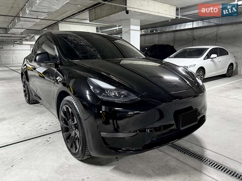 Внедорожник / Кроссовер Tesla Model Y 2023 в Днепре фото 18 Внедорожник / Кроссовер Tesla Model Y 2023 в Днепре