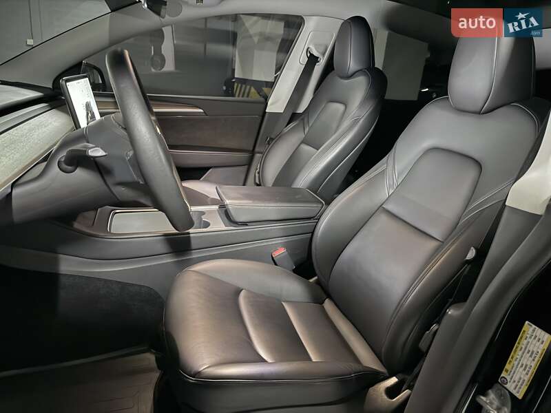 Внедорожник / Кроссовер Tesla Model Y 2023 в Днепре фото 24 Внедорожник / Кроссовер Tesla Model Y 2023 в Днепре