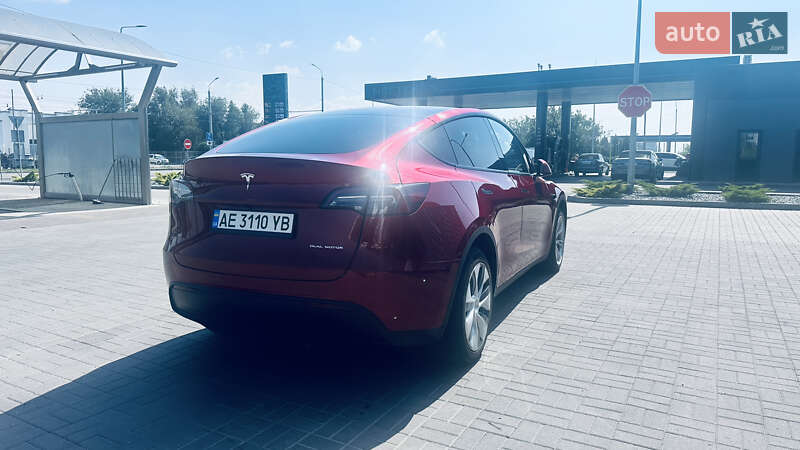 Внедорожник / Кроссовер Tesla Model Y 2024 в Днепре фото 24 Внедорожник / Кроссовер Tesla Model Y 2024 в Днепре