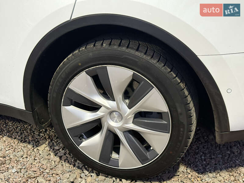 Внедорожник / Кроссовер Tesla Model Y 2021 в Стрые фото 10 Внедорожник / Кроссовер Tesla Model Y 2021 в Стрые