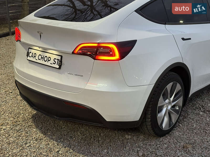 Внедорожник / Кроссовер Tesla Model Y 2021 в Стрые фото 20 Внедорожник / Кроссовер Tesla Model Y 2021 в Стрые