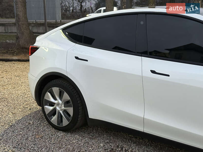 Внедорожник / Кроссовер Tesla Model Y 2021 в Стрые фото 24 Внедорожник / Кроссовер Tesla Model Y 2021 в Стрые