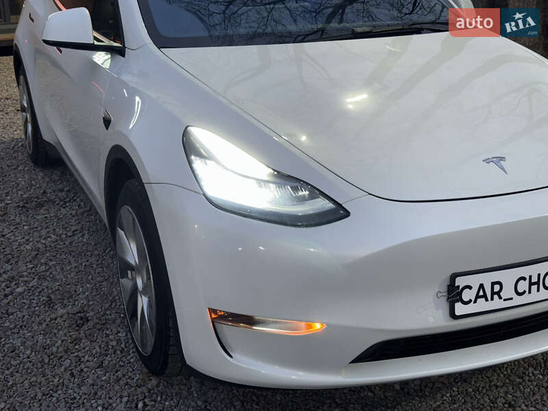 Внедорожник / Кроссовер Tesla Model Y 2021 в Стрые фото 28 Внедорожник / Кроссовер Tesla Model Y 2021 в Стрые