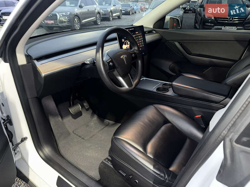 Внедорожник / Кроссовер Tesla Model Y 2021 в Стрые фото 37 Внедорожник / Кроссовер Tesla Model Y 2021 в Стрые