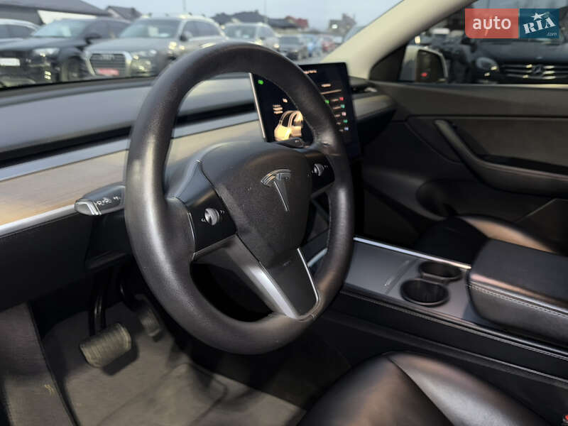 Внедорожник / Кроссовер Tesla Model Y 2021 в Стрые фото 45 Внедорожник / Кроссовер Tesla Model Y 2021 в Стрые