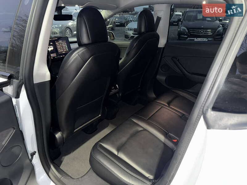 Внедорожник / Кроссовер Tesla Model Y 2021 в Стрые фото 53 Внедорожник / Кроссовер Tesla Model Y 2021 в Стрые