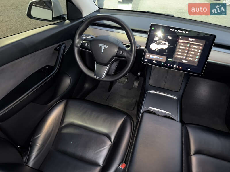 Внедорожник / Кроссовер Tesla Model Y 2021 в Стрые фото 59 Внедорожник / Кроссовер Tesla Model Y 2021 в Стрые