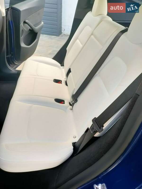 Внедорожник / Кроссовер Tesla Model Y 2022 в Кременчуге фото 10 Внедорожник / Кроссовер Tesla Model Y 2022 в Кременчуге