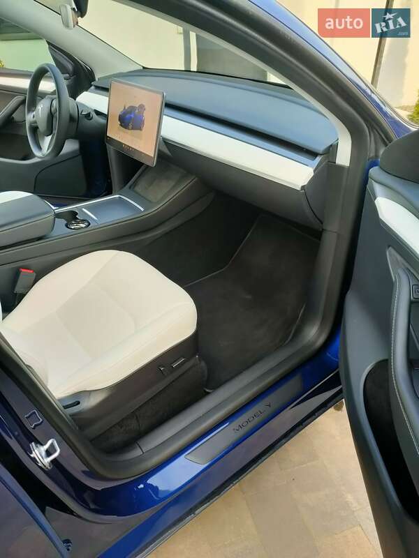 Внедорожник / Кроссовер Tesla Model Y 2022 в Кременчуге фото 8 Внедорожник / Кроссовер Tesla Model Y 2022 в Кременчуге