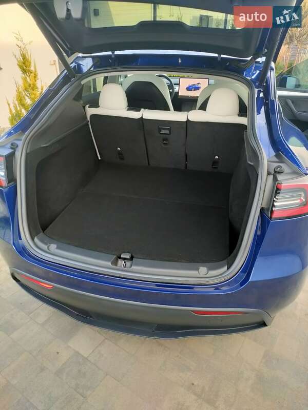 Внедорожник / Кроссовер Tesla Model Y 2022 в Кременчуге фото 12 Внедорожник / Кроссовер Tesla Model Y 2022 в Кременчуге