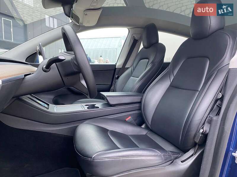 Внедорожник / Кроссовер Tesla Model Y 2021 в Львове фото 12 Внедорожник / Кроссовер Tesla Model Y 2021 в Львове