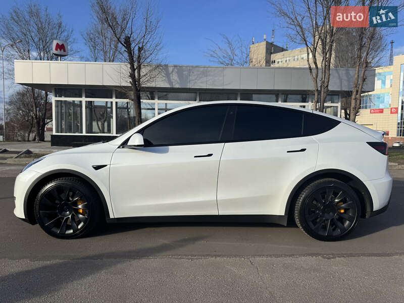Внедорожник / Кроссовер Tesla Model Y 2022 в Харькове фото 3 Внедорожник / Кроссовер Tesla Model Y 2022 в Харькове