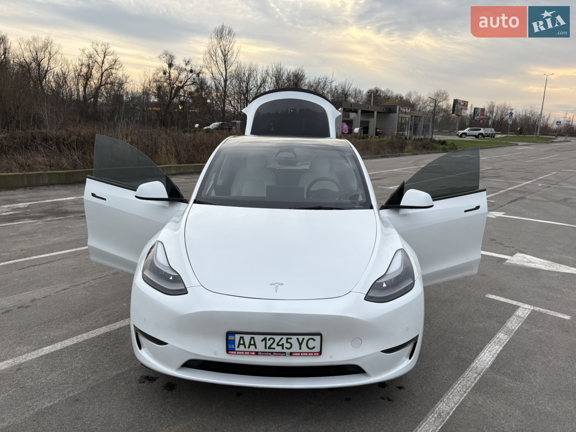 2022 Tesla Model Y - мініатюра 9