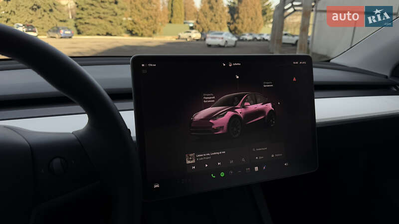 Внедорожник / Кроссовер Tesla Model Y 2024 в Львове фото 7 Внедорожник / Кроссовер Tesla Model Y 2024 в Львове